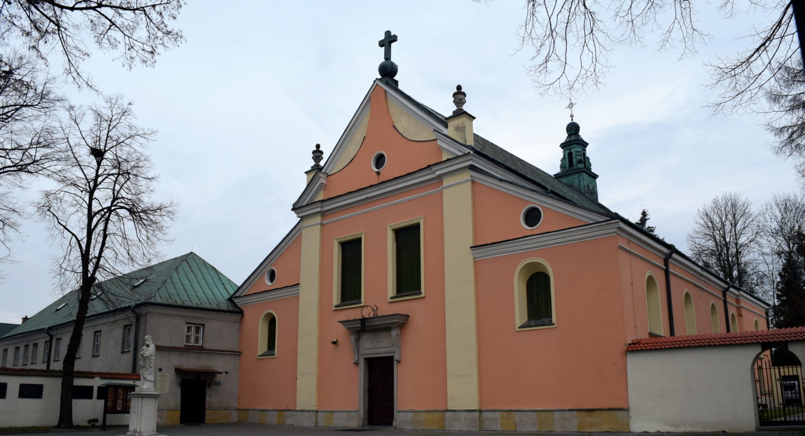 Klasztor Kapucynów w Zakroczymiu